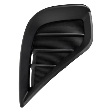 Bumper Insert Front Right Fog Lamp Opening Cover w/o Fog Lamps for Toyota Highlander 2020–2024