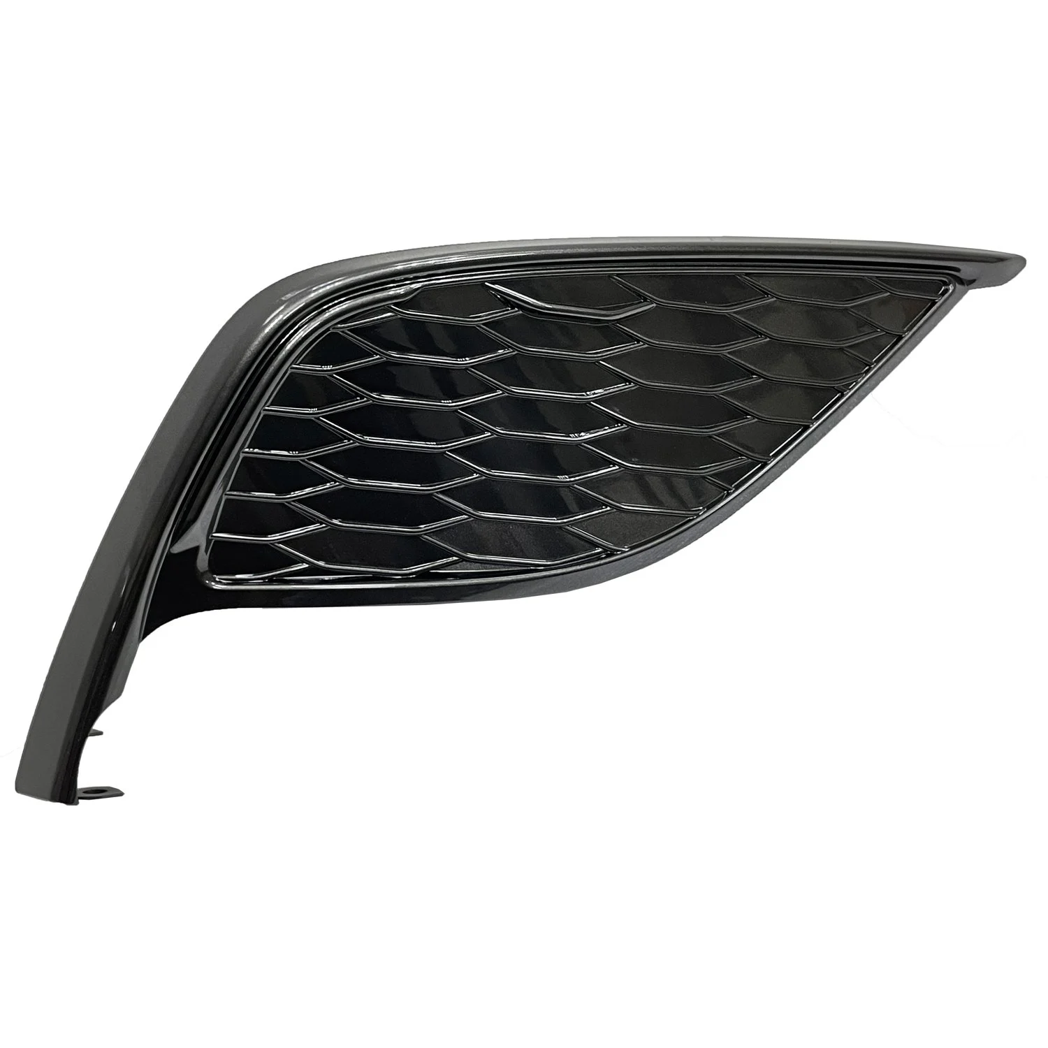 Bumper Insert Front Right w/o TRD Pkg Outer Grille for Toyota Camry XSE Hybrid XSE 2021–2024