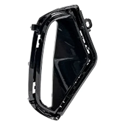 Bumper Insert Front Right Fog Lamp Opening Cover w/o Fog Lamps for Toyota RAV4 RAV4 Prime