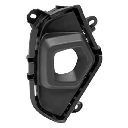 Bumper Insert Front Right Fog Lamp Bezel w/Fog Lamps North America Built for Toyota RAV4 2022–2024