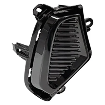 Bumper Insert Front Right Fog Lamp Opening Cover w/o Fog Lamps for Toyota RAV4 RAV4 Prime