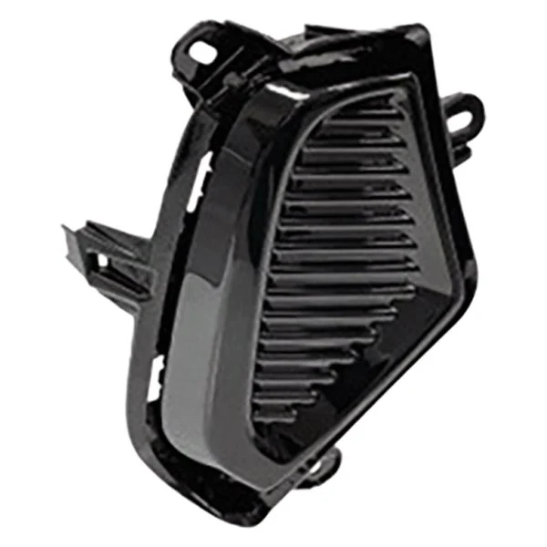 Bumper Insert Front Right Fog Lamp Opening Cover w/o Fog Lamps for Toyota RAV4 RAV4 Prime