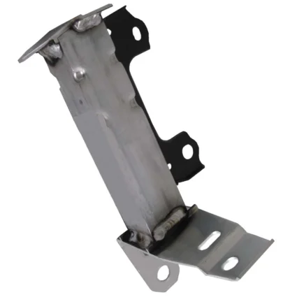 Bumper Cover Support Front Left Front Bumper Extension CAPA for Toyota RAV4 2019–2024