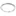Bumper Cover Molding Front Adhesive Type Plastic for Toyota Avalon 2000–2002