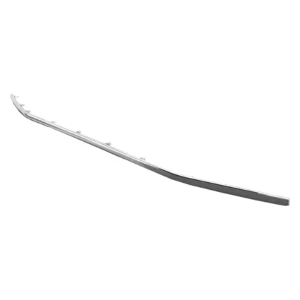 Bumper Cover Molding Front w/Chrome Trim CAPA for Toyota 4Runner Limited SR5 2010–2013