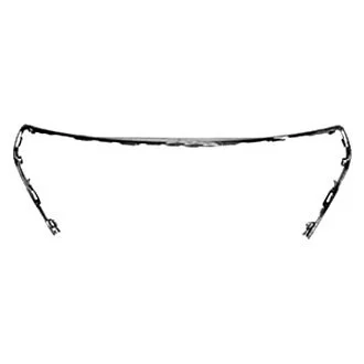 Bumper Cover Molding Front Lower Grille Trim for Toyota Corolla S 2014–2016