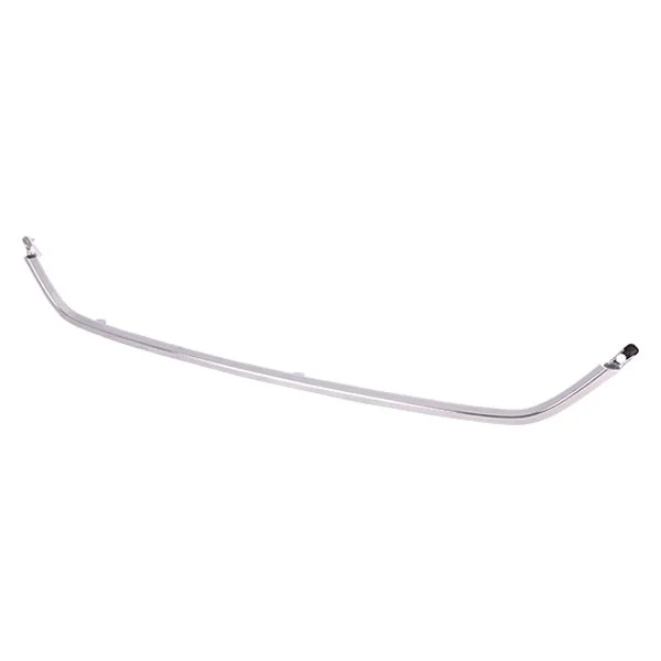 Bumper Cover Molding Front Center Grille Molding for Scion iA Toyota Yaris