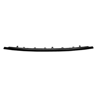 Bumper Cover Molding Front Lower Center North America/Japan Built for Toyota Camry Hybrid SE SE SE Nightshade 2018–2020