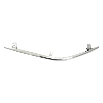 Bumper Cover Molding Front Left Side Lower Moulding w/Chrome for Toyota 4Runner 2014–2024