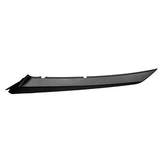 Bumper Cover Molding Front Left Headlamp Trim Japan Built for Toyota Camry SE 2018–2019