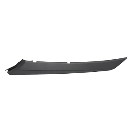 Bumper Cover Molding Front Left Headlamp Trim Textured North America Built for Toyota Camry Hybrid SE SE 2018–2024
