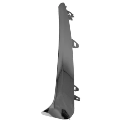 Bumper Cover Molding Front Left Fog Lamp Opening Trim for Toyota Yaris Hatchback SE 2018–2019