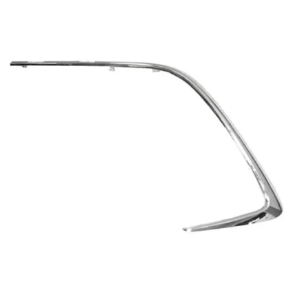 Bumper Cover Molding Front Left Grille Garnish Chrome for Toyota Corolla Hatchback 2019–2022