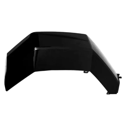 Bumper Cover Molding Front Left Black for Toyota Tundra 2022–2024