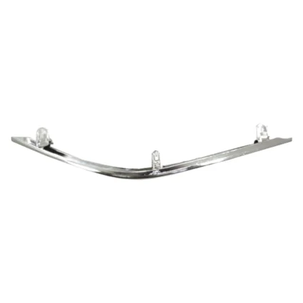 Bumper Cover Molding Front Right Side Lower Moulding w/Chrome for Toyota 4Runner 2014–2024