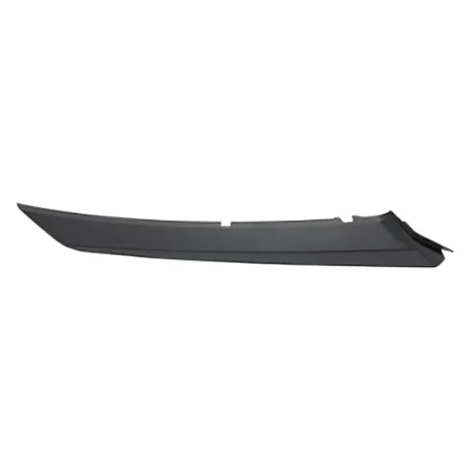 Bumper Cover Molding Front Right Headlamp Trim Textured North America Built for Toyota Camry Hybrid SE SE 2018–2024