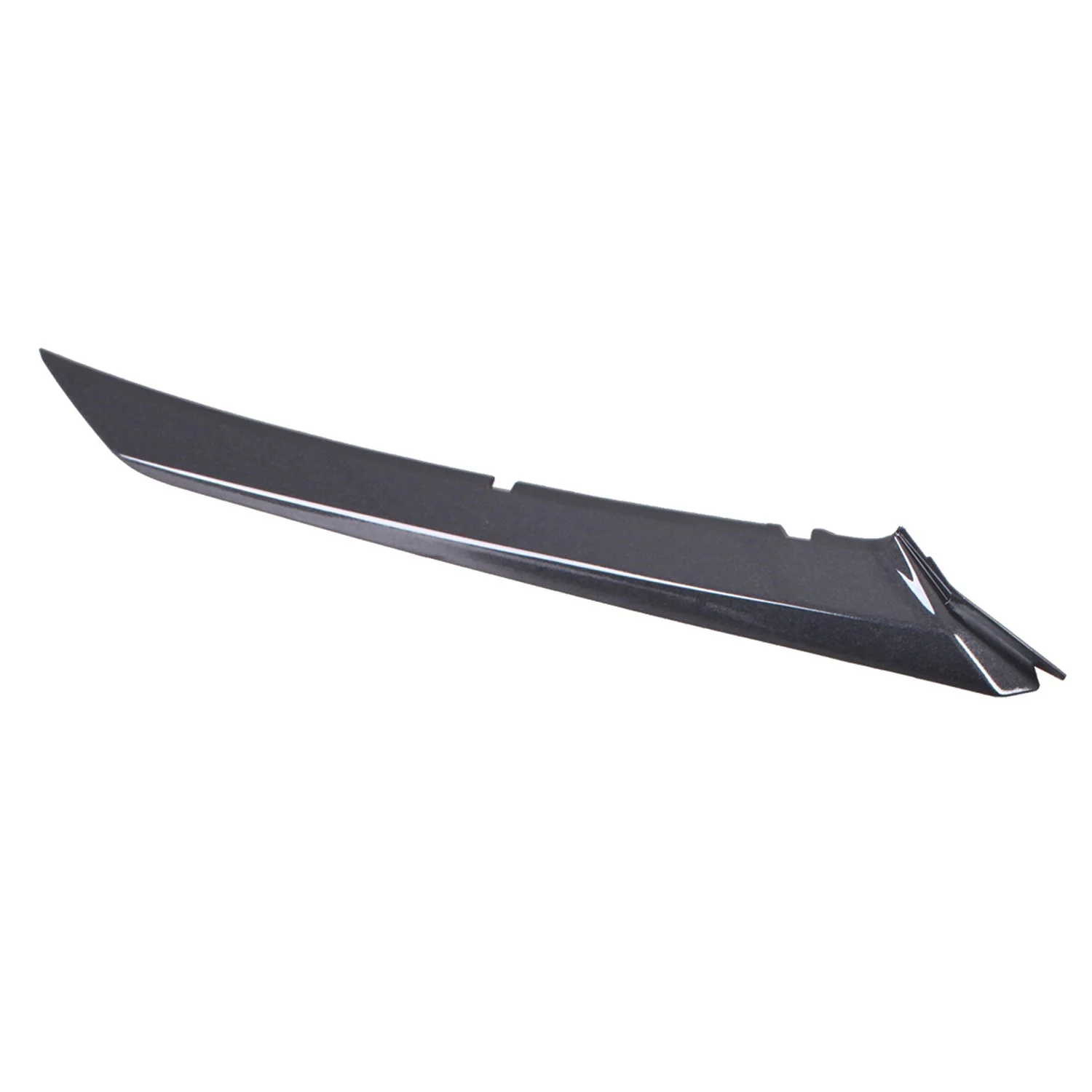 Bumper Cover Molding Front Right w/o TRD Pkg for Toyota Camry Hybrid XSE XSE 2021–2024