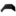 Bumper Cover Molding Front Right Black for Toyota Tundra 2022–2024