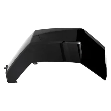 Bumper Cover Molding Front Right Black for Toyota Tundra 2022–2024