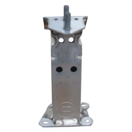 Bumper Support Front Left Lower Reinforcement Bracket for Toyota Prius 2016–2022