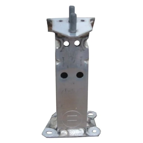 Bumper Support Front Left Lower Reinforcement Bracket for Toyota Prius 2016–2022