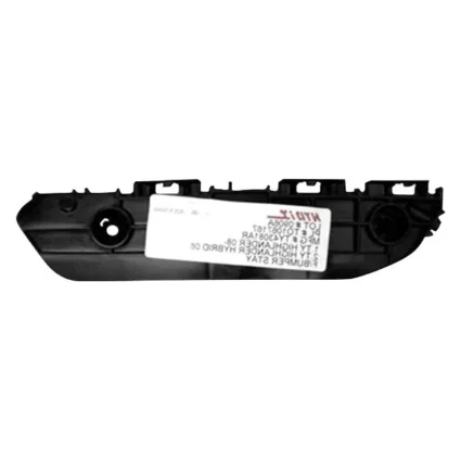 Bumper Bracket Front Left Front Bumper Stay Plastic for Toyota Highlander 2008–2010