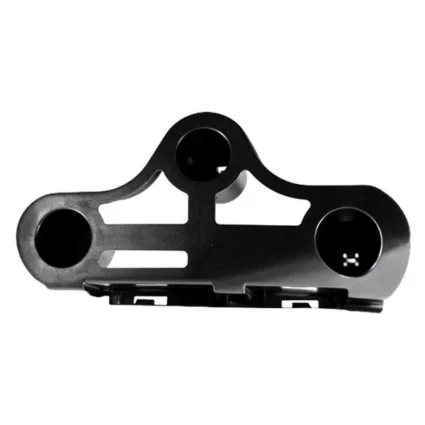 Bumper Bracket Front Left Plastic Bumper Upper for Toyota Sequoia Tundra