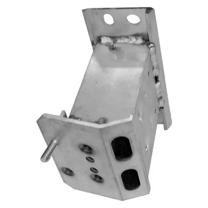 Bumper Bracket Front Left for Toyota Prius 2010–2015