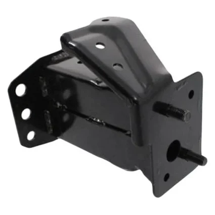 Bumper Bracket Front Right Reinforcement Bracket To Frame Steel for Toyota 4Runner 2003–2009