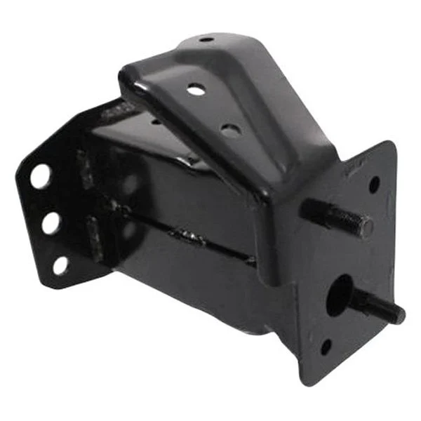 Bumper Bracket Front Right Reinforcement Bracket To Frame Steel for Toyota 4Runner 2003–2009