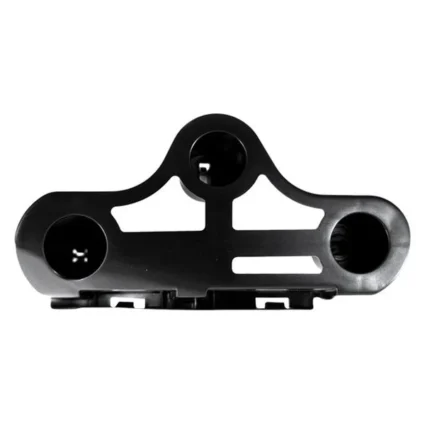 Bumper Bracket Front Right Plastic Bumper Upper for Toyota Sequoia Tundra