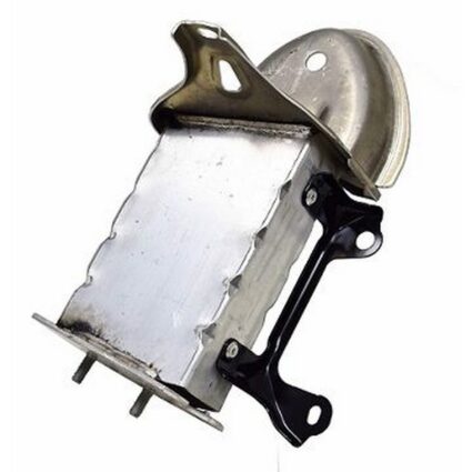 Bumper Bracket Front Right Lower Reinforcement Bracket for Toyota Sienna 2021–2025