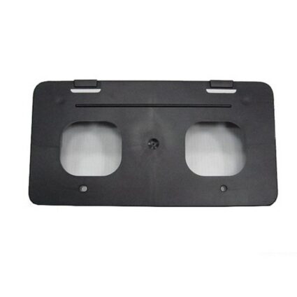 License Plate Bracket Front w/o Sport Pkg for Toyota Matrix S Base 2009–2014