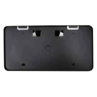 License Plate Bracket Front for Toyota Camry L LE Hybrid LE Hybrid XLE XLE Hybrid SE 2012–2014