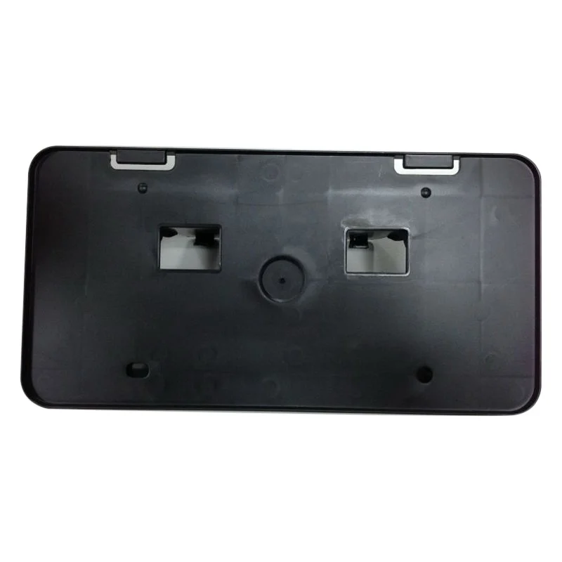 License Plate Bracket Front Japan Built for Toyota Corolla 2009–2013