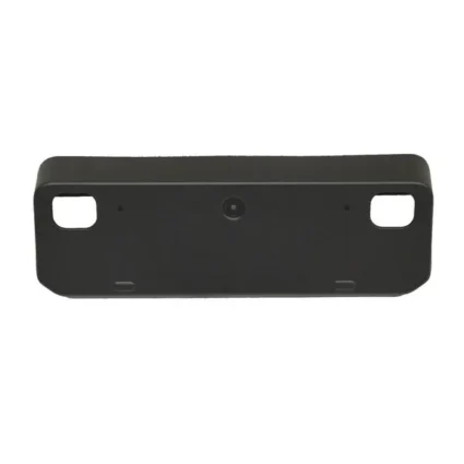 License Plate Bracket Front w/o Chrome Trime for Toyota 4Runner 2014–2024