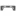 License Plate Bracket Front for Toyota Prius 2016–2018