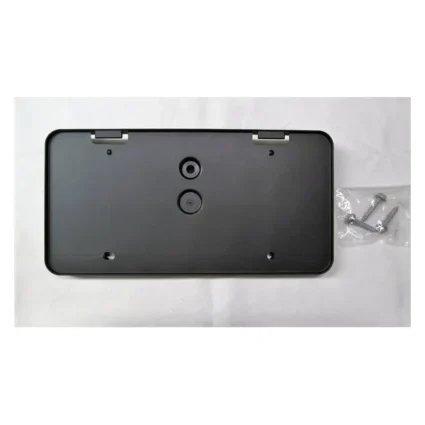 License Plate Bracket Front for Toyota Corolla XSE 50th Anniversary Special Edition SE 2017–2019