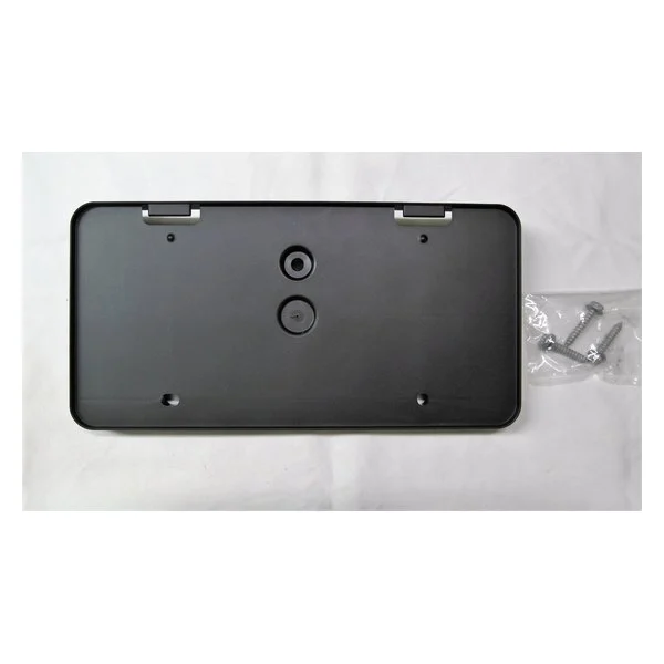 License Plate Bracket Front for Toyota Corolla XSE 50th Anniversary Special Edition SE 2017–2019