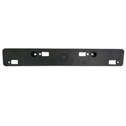 License Plate Bracket Front w/o Wheel Opening Mouldings for Toyota Prius C 2018