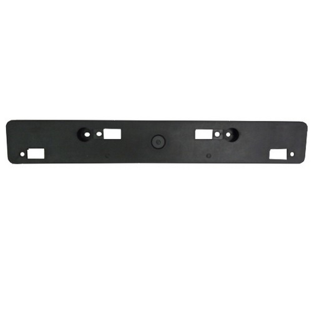 License Plate Bracket Front w/o Wheel Opening Mouldings for Toyota Prius C 2018
