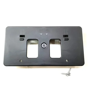 License Plate Bracket Front North America/Japan Built for Toyota Corolla L LE XLE Hybrid LE Hybrid 2020–2022