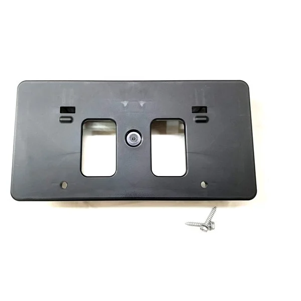 License Plate Bracket Front North America/Japan Built for Toyota Corolla L LE XLE Hybrid LE Hybrid 2020–2022