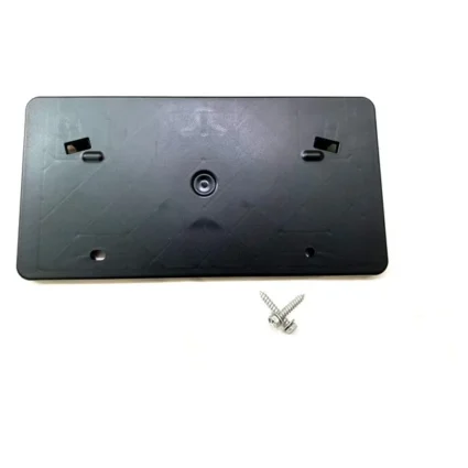 License Plate Bracket Front for Toyota Corolla XSE SE 2020–2022