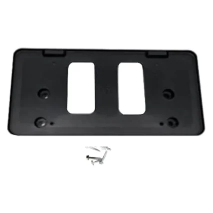 License Plate Bracket Front for Toyota Sienna Limited Platinum LE XLE Woodland Edition 2021–2025