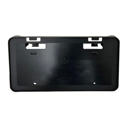 License Plate Bracket Front for Toyota Corolla Cross L LE XLE 2022–2024