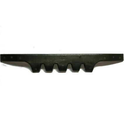 Bumper Impact Absorber Front for Toyota Highlander Hybrid Limited Hybrid 2006–2007