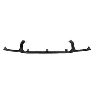 Bumper to Body Filler Panel Front Lower Grille Filler Steel for Toyota RAV4 2004–2005