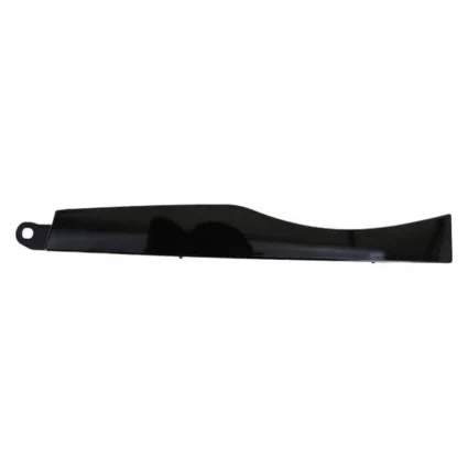 Bumper to Body Filler Panel Front Left Filler To Grille Black for Toyota Tacoma 2005–2011