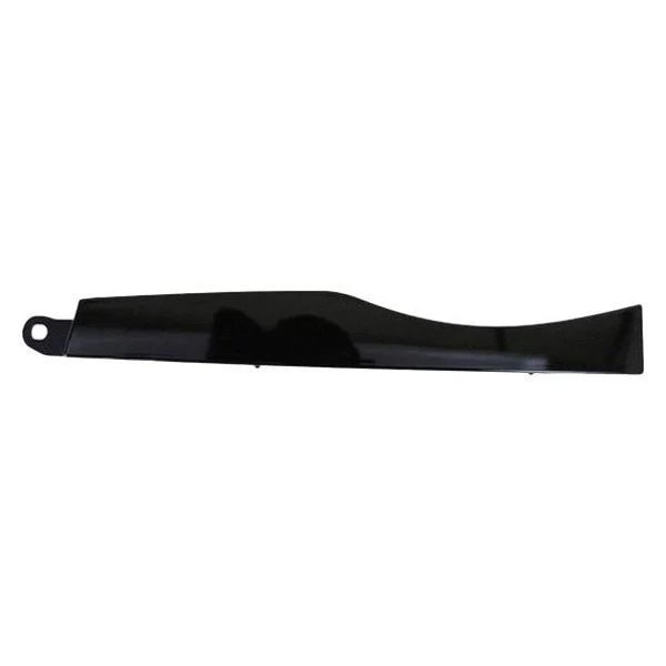 Bumper to Body Filler Panel Front Left Filler To Grille Black for Toyota Tacoma 2005–2011